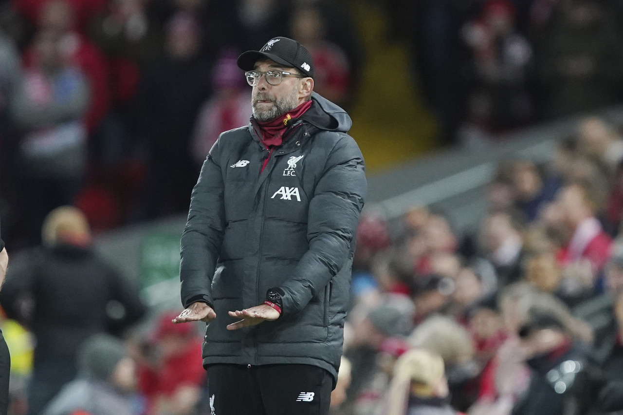 Jürgen Klopp est un oncle qui comprend vraiment le plaisir du football